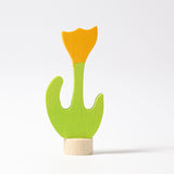 Grimm's - Tulip Decoration - Yellow