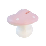 Heico – Mushroom Saving Bank Pink