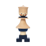 Wooden Story - Stacking Toy Stick Figure 5