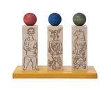 Wooden Story - Dreamland Rainbow Stacking Toy