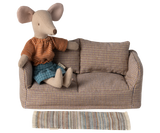 Maileg - Rug Striped - Large