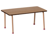 Maileg - Table & Chair Set for Mouse - Dark Powder