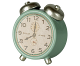 Maileg - Alarm Clock for Mouse - Mint