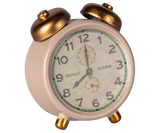 Maileg - Alarm Clock for Mouse - Powder