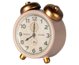 Maileg - Alarm Clock for Mouse - Powder