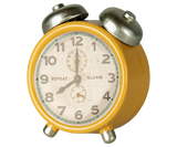 Maileg - Alarm Clock for Mouse - Yellow