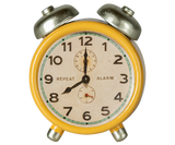Maileg - Alarm Clock for Mouse - Yellow