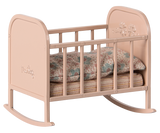 Maileg - Cradle My - Light Rose
