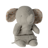 Maileg - Safari Friends Elephant - Medium - Grey