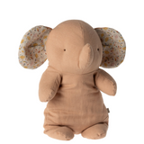 Maileg - Safari Friends Elephant - Medium - Rose