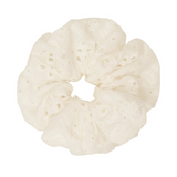 Mimi & Lula - Broderie Anglaise Scrunchie