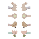 Mimi & Lula - Bunny Mini Clips