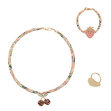Mimi & Lula - Cherry Jewellery Set