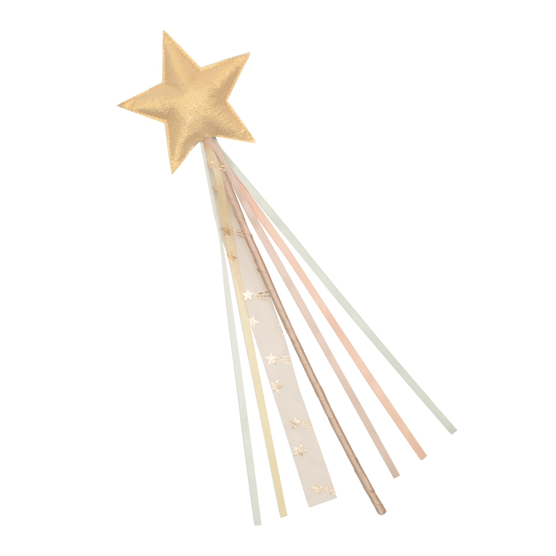 Mimi & Lula - Sparkly Shimmer Ribbon Wand