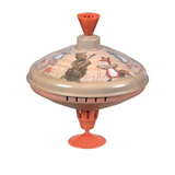 Spinning Top - The Musicians