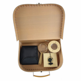 Egmont - Explorer Set Wooden in Suitcase
