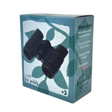 Egmont - Binoculars in case