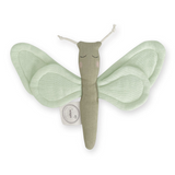 Saga Copenhagen - Butterfly Sensory Toy - Aloe Vera