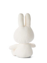 Bon Ton Toys - Miffy Corduroy 23cm - Off White