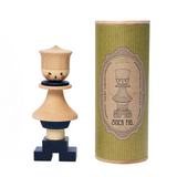Wooden Story - Stacking Toy Stick Figure 5