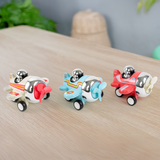 Tiger Tribe - Presto Planes - Swoop (Red)