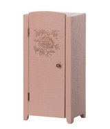 Miniature Closet - Dusty Rose
