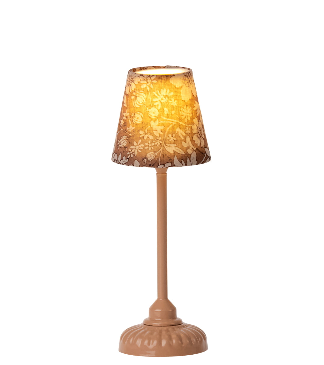 Maileg - Miniature Vintage Lamp Small Powder