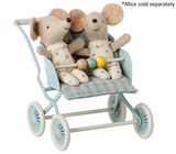 Maileg - Stroller Baby Mint