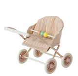 Maileg - Stroller Baby Rose