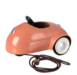 Maileg - Mouse Car Coral
