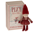 Maileg - Pixy Elfie In Matchbox