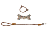 Puppy Accessories In Suitcase Rose - Maileg