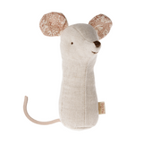 Maileg - Lullaby Friends Rattle - Mouse
