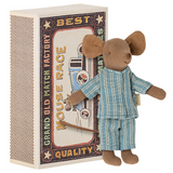 Maileg - Big Brother Mouse In Matchbox 2023