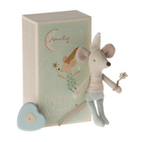 Maileg - Tooth Fairy Mouse Little Brother In Box