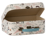 Maileg - Suitcases Fabric 2Pc