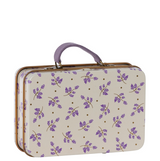 Maileg - Metal Suitcase Madelaine Lavender