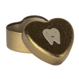 Maileg - Tooth Box Gold Small