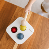 Plan Toys - Punch & Drop Bin