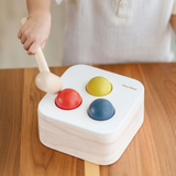 Plan Toys - Punch & Drop Bin