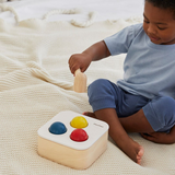 Plan Toys - Punch & Drop Bin