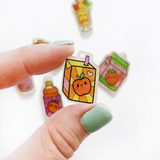 Tiger Tribe - Shrinkorama - Charm Bracelet Kawaii Drinks