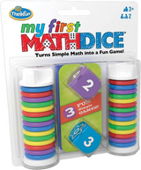 Thinkfun - My First Math Dice