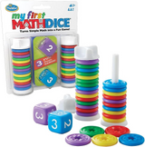Thinkfun - My First Math Dice