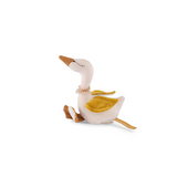 Moulin Roty - La Petite Ecole De Danse - Golden Swan Rattle