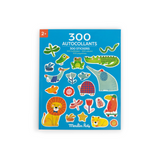 Moulin Roty - Les Toupitis - Book of 300 Stickers