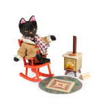 Moulin Roty - Les Minouchkas - Cosy Living Room Set