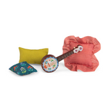 Moulin Roty - Les Minouchkas - Fireside Accessories Set