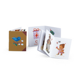 Moulin Roty - Les Minouchkas - Fireside Accessories Set