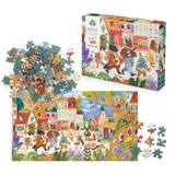 Moulin Roty - Les Minouchkas - 500pc puzzle
